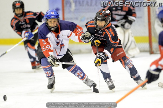 2014-12-07 Hockey Milano Rossoblu U12-Real Torino 0558 Alessandro Brigada
